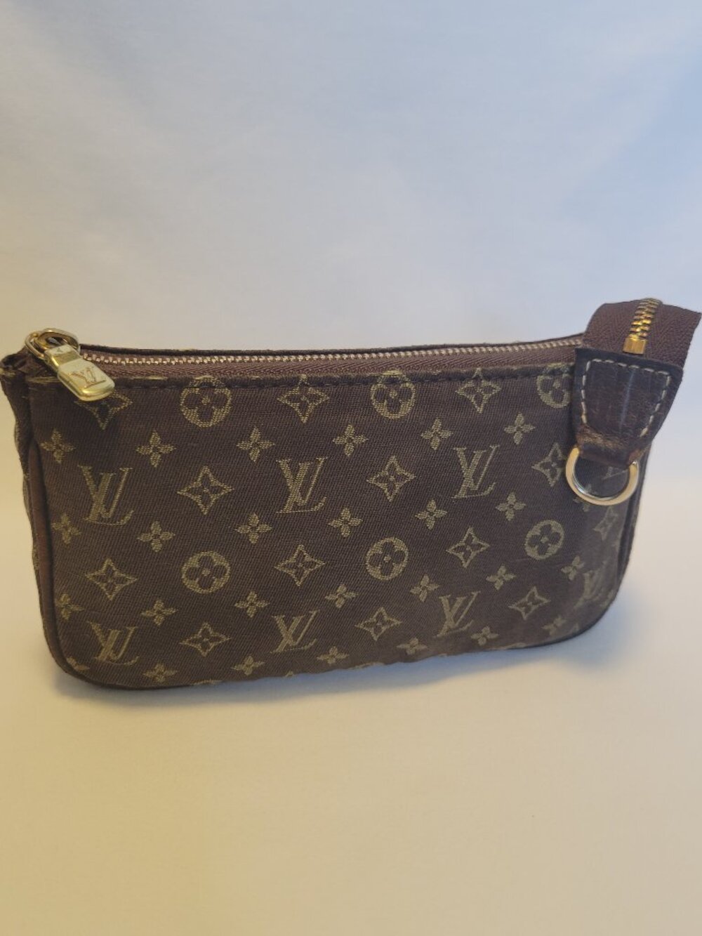 Louis Vuitton Idylle Mini Lin Pochette Pouch